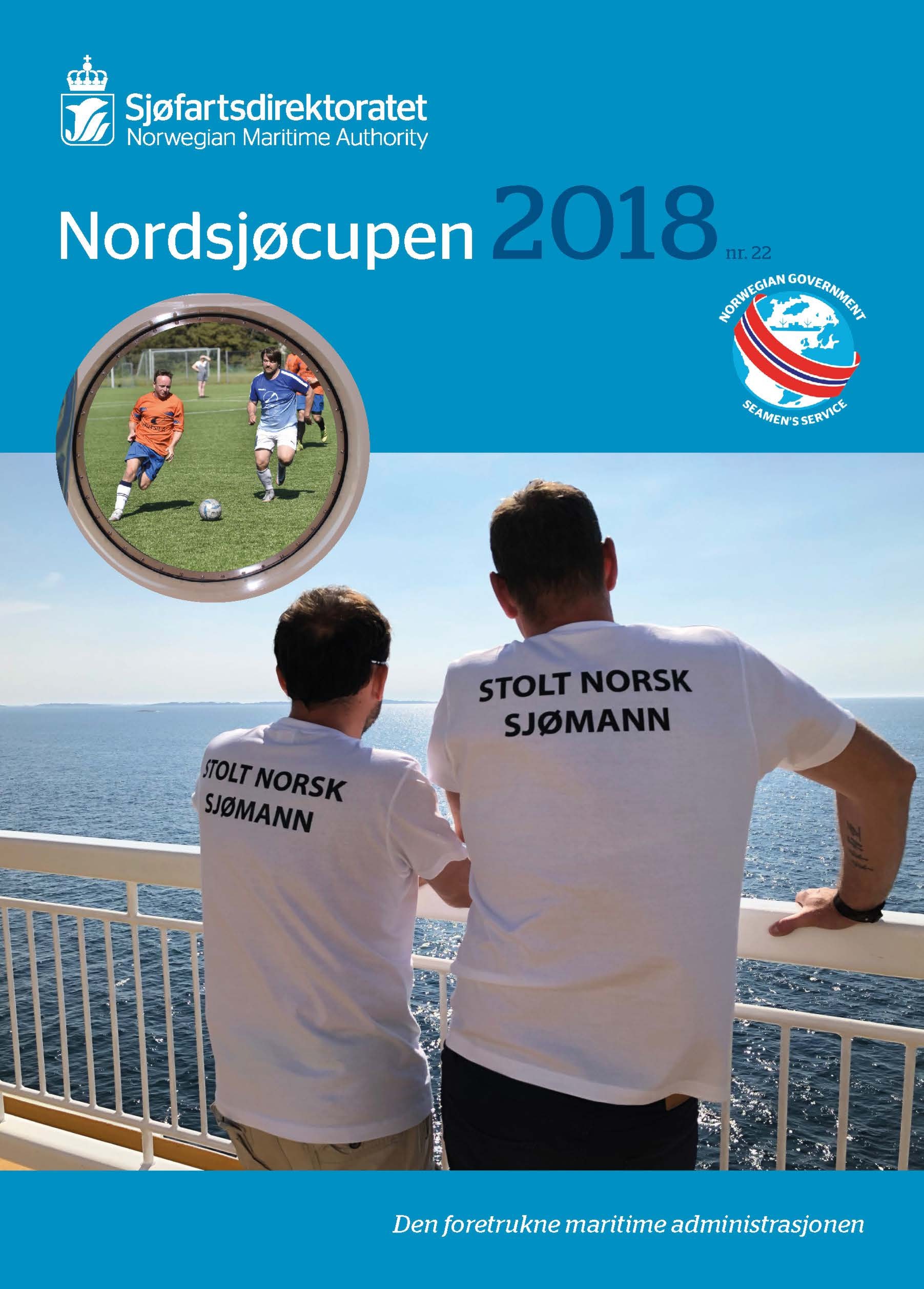 Bilder, resultater og minner fra Nordsjøcupen 2018